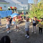 お泊まり保育　２日目